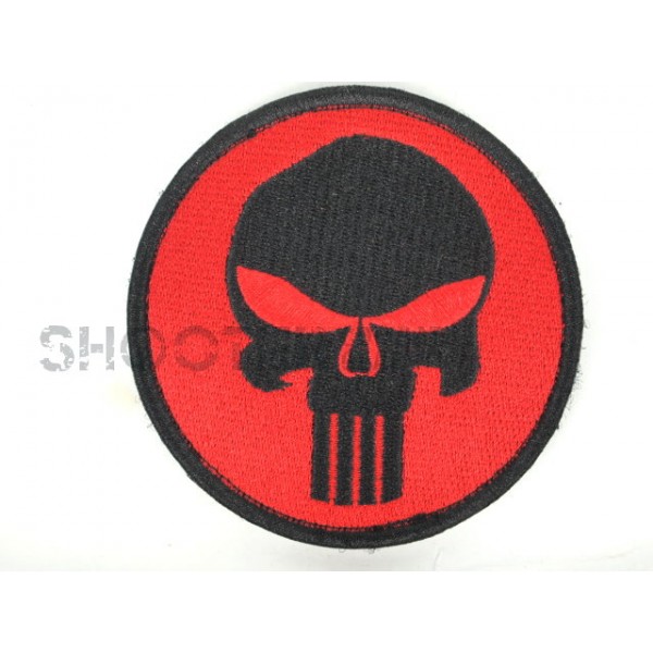 SCG Hoop & Loop Patch ''Ghost recon'