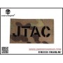 EMERSON Signal skills Patch"JTAC-MC"