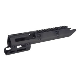 5KU M-Lok Rail Handguard for VFC MP5K GBB Airsoft