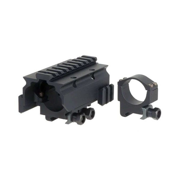 CYMA CGS KXC Style NADS Mount with 30mm Scope Ring ( CGS-SM-0004 )