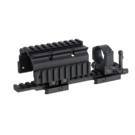 CYMA CGS KXC Style NADS Mount with 556 Riser Set ( CGS-SM-0005 )