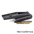 VECTOR OPTICS RUM Cantilever Picatinny Riser T1/ T2 Mount