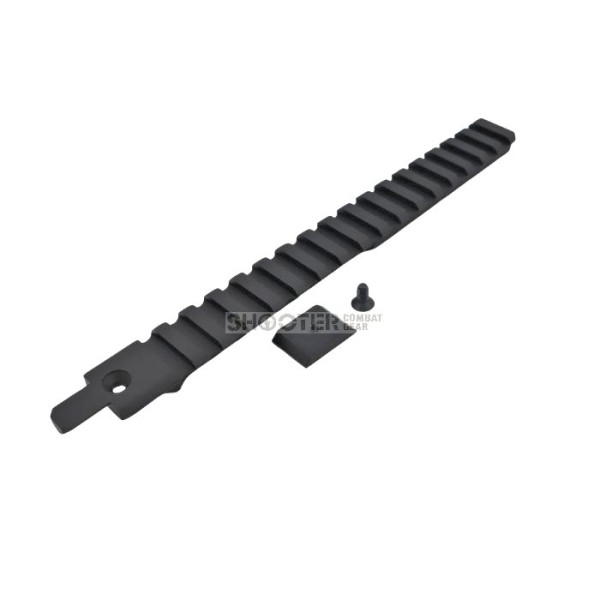 VFC Tactical Upper Receiver Rail for FNC GBB Airsoft