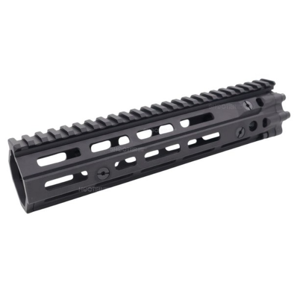 EMG Daniel Defense 9.5 Inch RIS III M-Lok Handguard for AR / M4 AEG (Black)