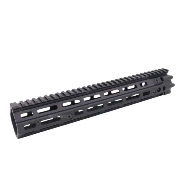 EMG Daniel Defense 12.5 Inch RIS III M-Lok Handguard for AR / M4 AEG (Black)