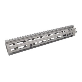 EMG Daniel Defense 12.5 Inch RIS III M-Lok Handguard for AR / M4 AEG (Grey)