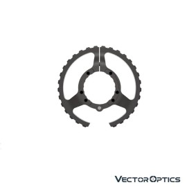 VECTOR OPTICS Continental Scope Big Side Wheel GenII