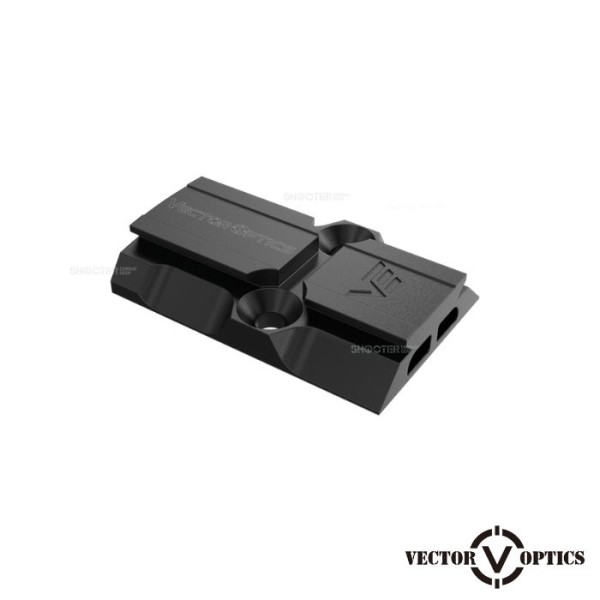 Vector Optics Enclosed Red Dot Sight MOJ (RMR) to VOD (ACRO)Adapter