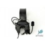 Z-Tactical IV Head Set (Z038-BK)