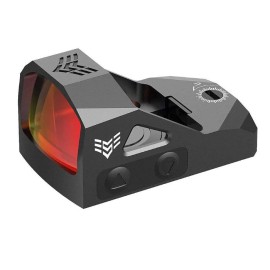 Swampfox Micro Reflex Liberty 1x22mm (RMR Pistol Cut) 3 MOA Dot Sight