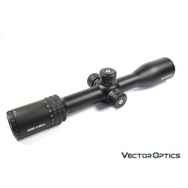 Vector Optics Aston 3-18x44 Rifle Scope