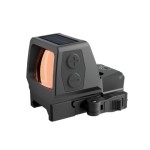 VECTOR OPTICS Frenzy Plus 1x22x32 Red Dot Sight Solar Power