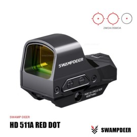 SWAMPDEER HD511A Red Dot Sight