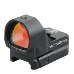 VECTOR OPTICS Frenzy 1x22x26 MOS Multi Reticles Pistol Red Dot Sight