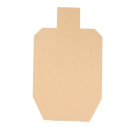 SCG Cardboard Shooting Target For IDPA /IPSC(10PCS)