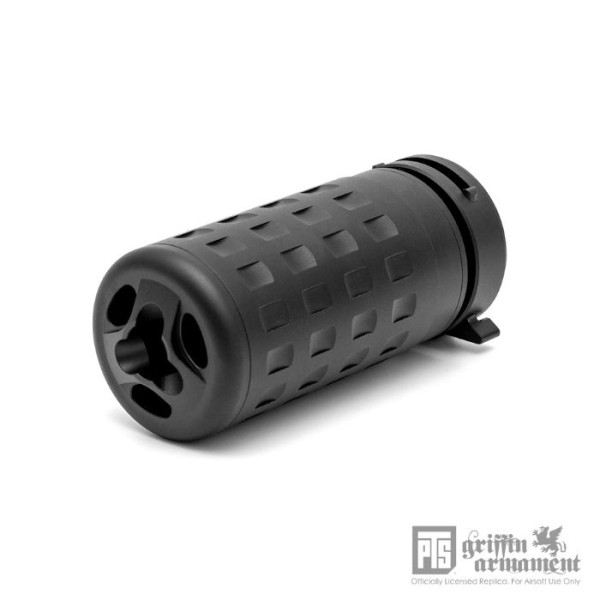 PTS Griffin Armament QD Blast Shield (Gen 2)