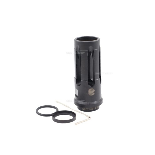 Angry Gun SOCOM416 SFCT FLASH HIDER (CW)