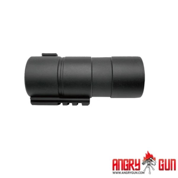 ANGRY GUN MP9 MINI SUPPRESSOR - DUMMY VERSION