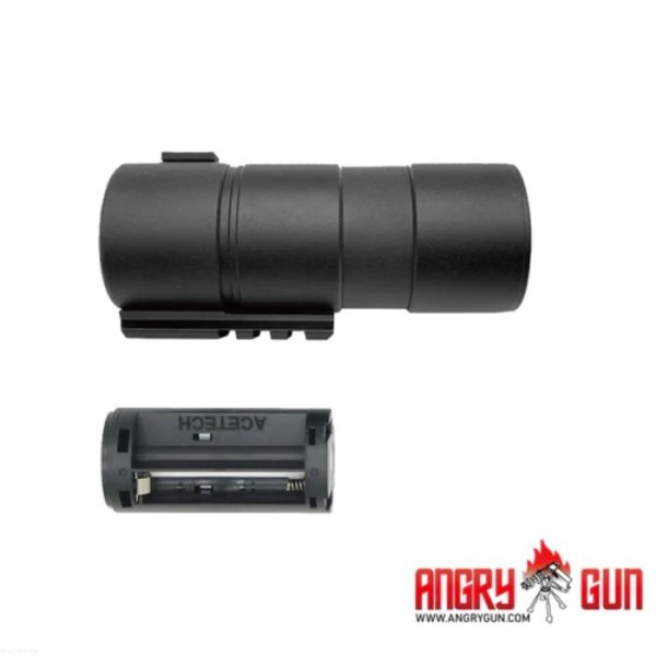 ANGRY GUN MP9 MINI SUPPRESSOR - TRACER VERSION