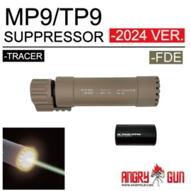 ANGRY GUN MP9/TP9 TRACER - 2024 VER. (FDE)