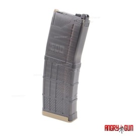 EMG LANCER SYSTEMS LICENSED L5AWM V2 MWS MAGAZINE- FDE MAG BASE & 300BLKOUT MARKING