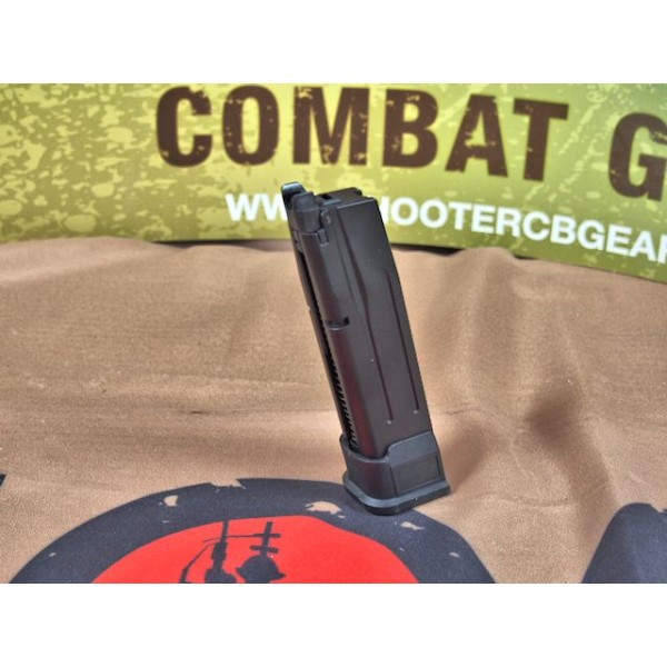 AEG F17 GBB Pistol Magazine ( Black )