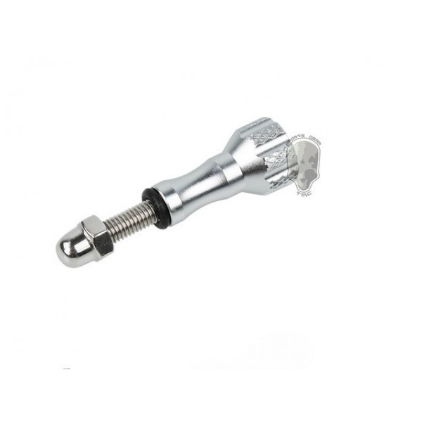 TMC Aluminum Mini Screw for GoPro 3 Plus / 3+ (Silver)