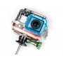 TMC Bike Headset Mount for Gopro Hero3 ( Red )