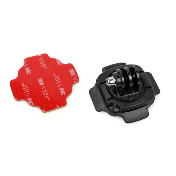 TMC 360 Degree Mount for Gopro Hero3 and 3 Plus ( BK )