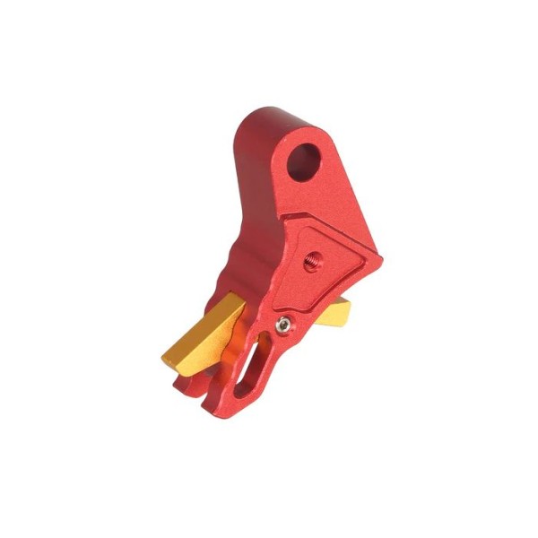 5KU Killer Velocity CNC Trigger for Marui G-Series GBB Airsoft (Red)