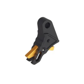 5KU Killer Velocity CNC Trigger for Marui G-Series GBB Airsoft (Black)