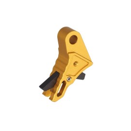 5KU Killer Velocity CNC Trigger for Marui G-Series GBB Airsoft (Gold)