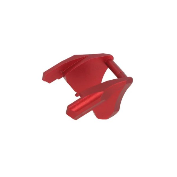 5KU Aluminum Thumb Safety-Ambi for Marui Hi-Capa GBB( GB-580-RED )