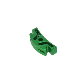 5KU Aluminum Moduler Trigger Shoe-D for Type-2 Base For TM Hi-Capa GBBP (Green)