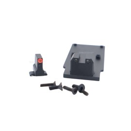 PRO ARMS Tritium Suppressor Sight with RMR Mount for VFC SIG M17/M18/XCARRY GBBp