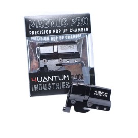 4UANTUM Magnus Pro Precision TDC Hop Up Chamber For GHK Glock 17 G17 Gen5 MOS GBBP