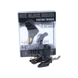 4UANTUM Performance Custom Flat Trigger For Glock Series GBBp