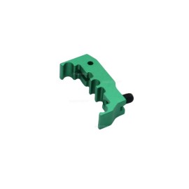 5KU Aluminum Module Trigger Base Type-1 for Marui Hi-Capa GBBp[ (Green)