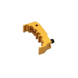 5KU Aluminum Module Trigger Base Type-1 for Marui Hi-Capa GBBp (Gold)