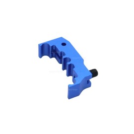 5KU Aluminum Module Trigger Base Type-1 for Marui Hi-Capa GBBp (Blue)