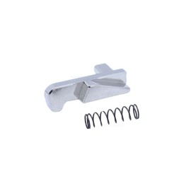 TTI AIRSOFT Stainless Steel Lock Pin & Spring for Marui G18C GBB Airsoft