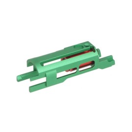 5KU Aluminum Blowback Housing for Marui Hi-Capa GBB Airsoft (Green)