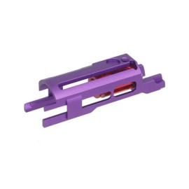 5KU Aluminum Blowback Housing for Marui Hi-Capa GBB Airsoft (Purple)