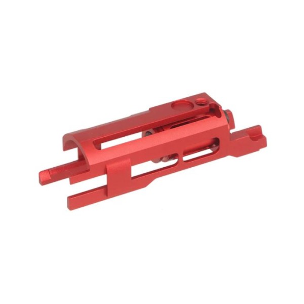 5KU Aluminum Blowback Housing for Marui Hi-Capa GBB Airsoft (Red)