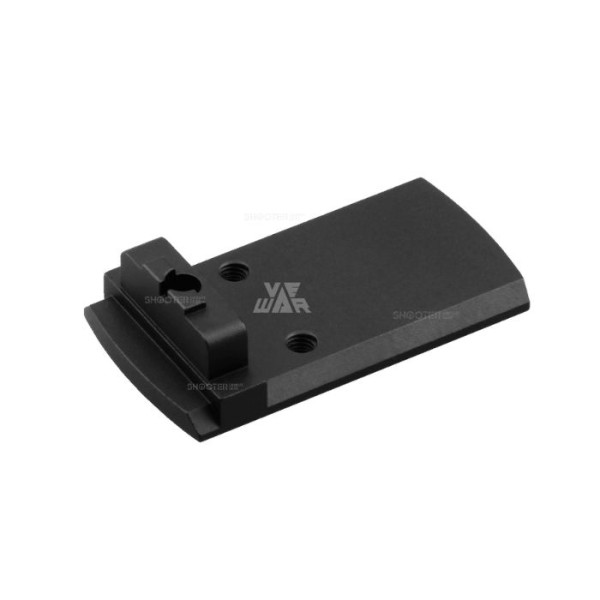 VeWa Pistol Red Dot Sight Mount Base For Marui TM GLOCK