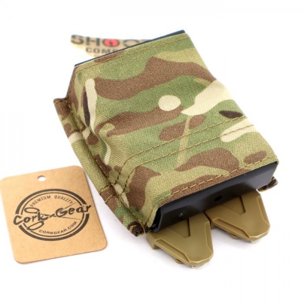 Cork Gear KYWI 556 Mag Pouch ( MC )