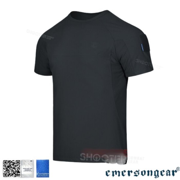 Emersongear Blue Label Tide Function Sports T-shirt (Dark Blue) (FREE SHIPPING)