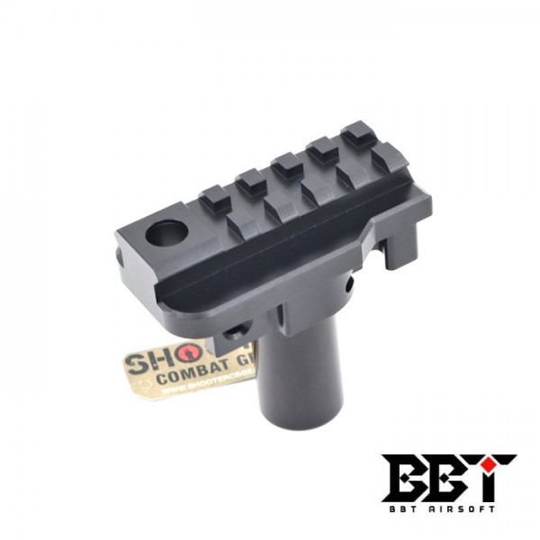 BBT M1913 Rail Stock Adaptor For MARUYAMA SCW-9 PRO-G / SCW-9 PRO GBB