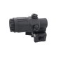 TE-O EOT G33 3x Magnifier Scope