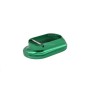 5KU Aluminum XL Infinity Magwell for 5KU CNC Hi-Capa Grip (Green)